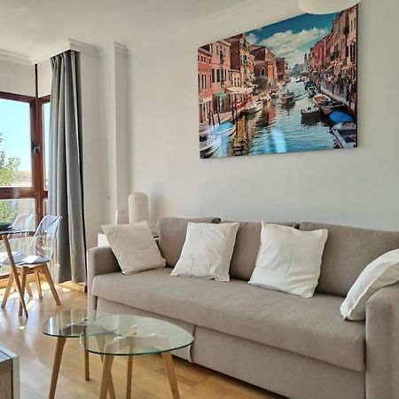 Apartament Madrid Wanda Aeropuerto Ifema Plenilunio Dy Zewnętrze zdjęcie