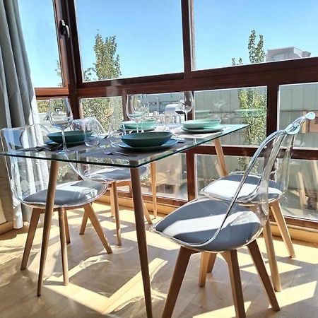 Apartament Madrid Wanda Aeropuerto Ifema Plenilunio Dy Zewnętrze zdjęcie