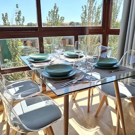 Apartament Madrid Wanda Aeropuerto Ifema Plenilunio Dy Zewnętrze zdjęcie