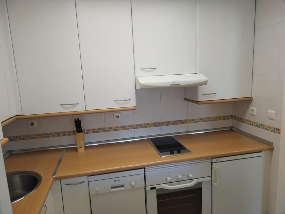 Apartament Madrid Wanda Aeropuerto Ifema Plenilunio Dy Zewnętrze zdjęcie