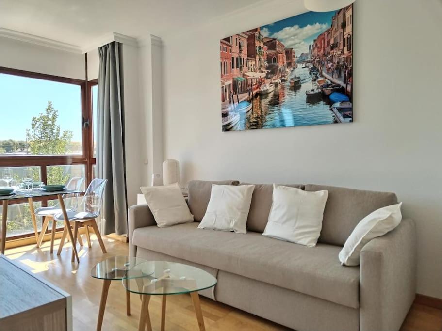 Apartament Madrid Wanda Aeropuerto Ifema Plenilunio Dy Zewnętrze zdjęcie