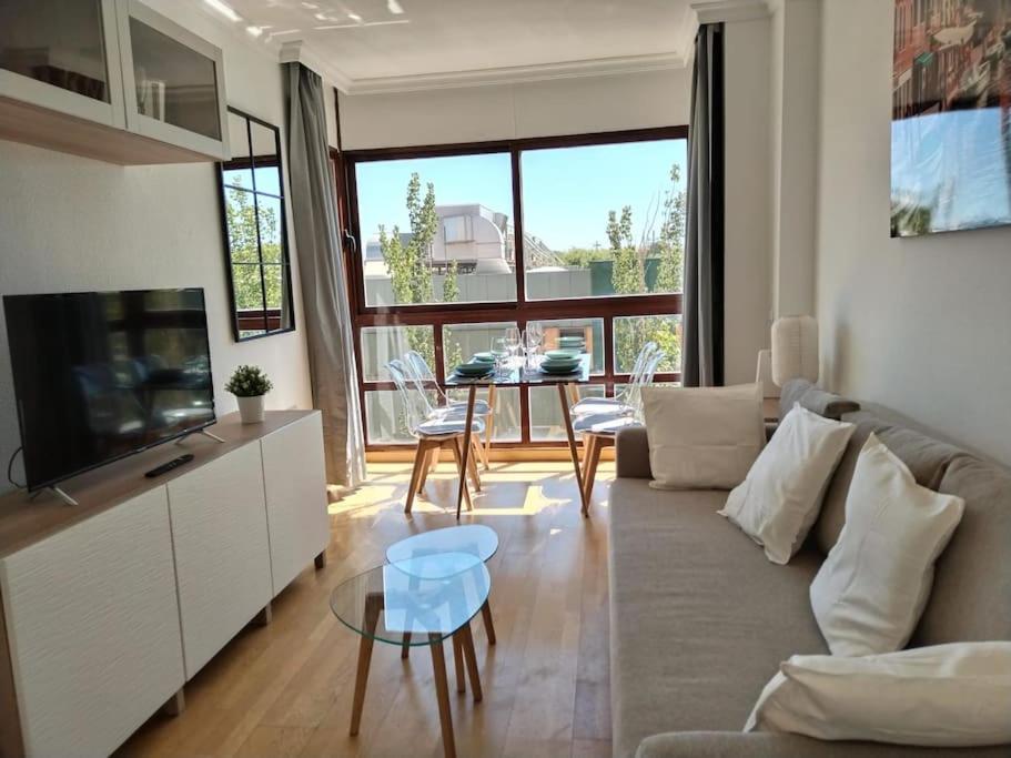 Apartament Madrid Wanda Aeropuerto Ifema Plenilunio Dy Zewnętrze zdjęcie