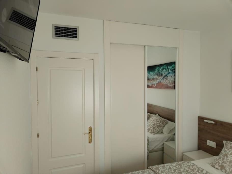 Apartament Madrid Wanda Aeropuerto Ifema Plenilunio Dy Zewnętrze zdjęcie