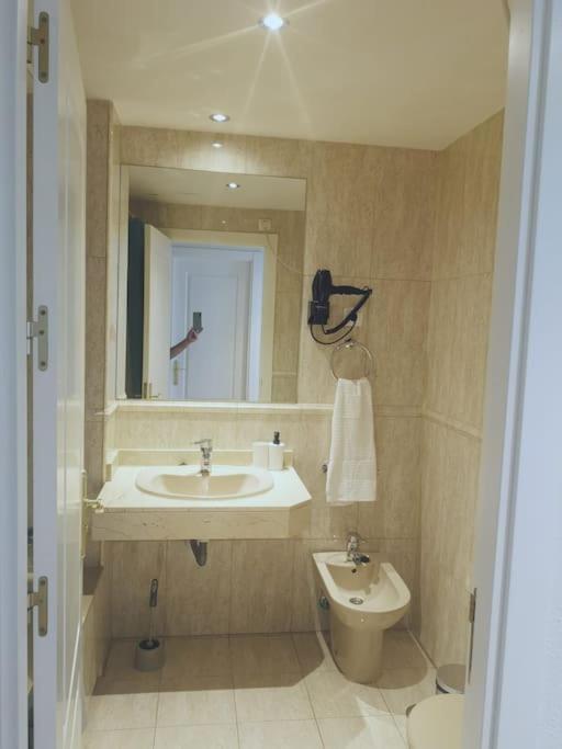 Apartament Madrid Wanda Aeropuerto Ifema Plenilunio Dy Zewnętrze zdjęcie