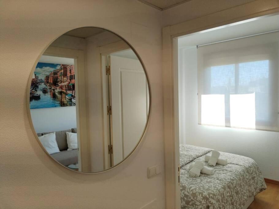 Apartament Madrid Wanda Aeropuerto Ifema Plenilunio Dy Zewnętrze zdjęcie