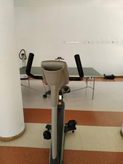 Apartament Madrid Wanda Aeropuerto Ifema Plenilunio Dy Zewnętrze zdjęcie