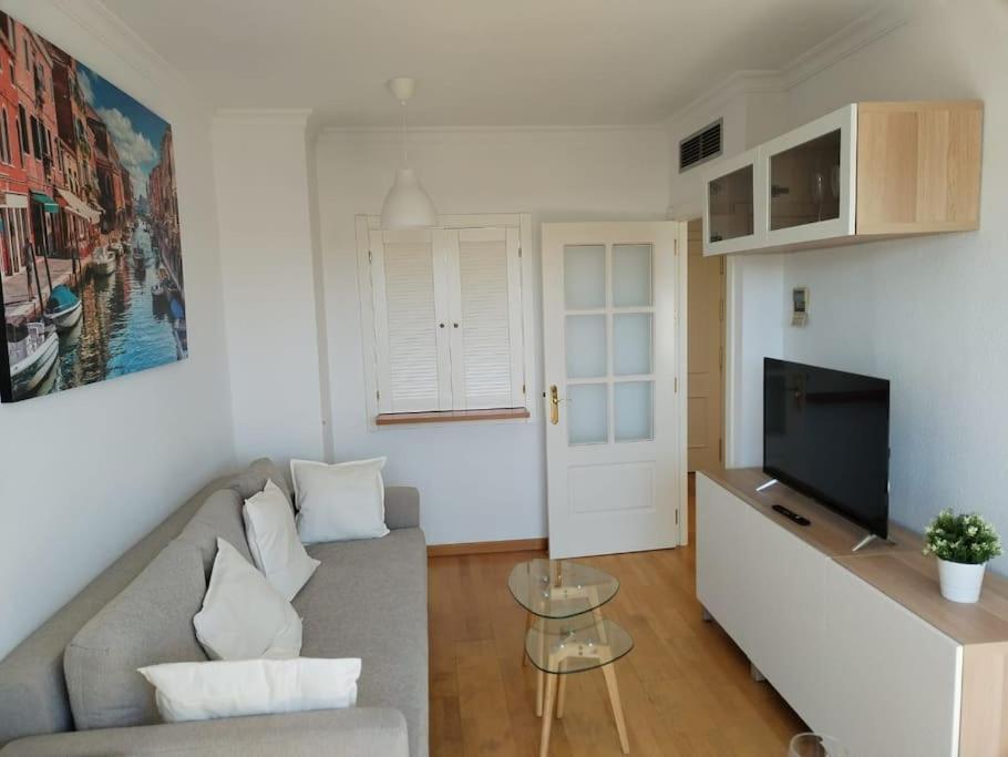 Apartament Madrid Wanda Aeropuerto Ifema Plenilunio Dy Zewnętrze zdjęcie